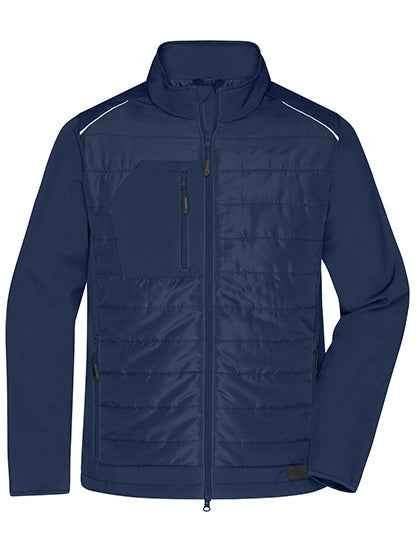 Men´s Hybrid Jacket - JN1820
