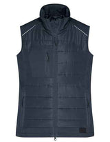 Ladies´ Hybrid Vest - JN1821
