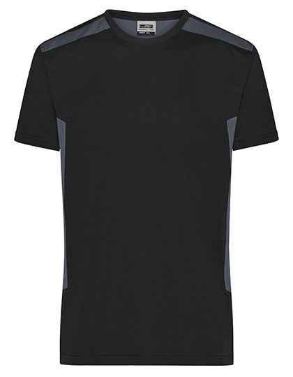 Men´s Workwear T-Shirt -STRONG- - JN1824