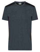 Men´s Workwear T-Shirt -STRONG- - JN1824