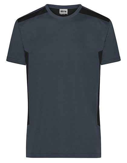 Men´s Workwear T-Shirt -STRONG- - JN1824