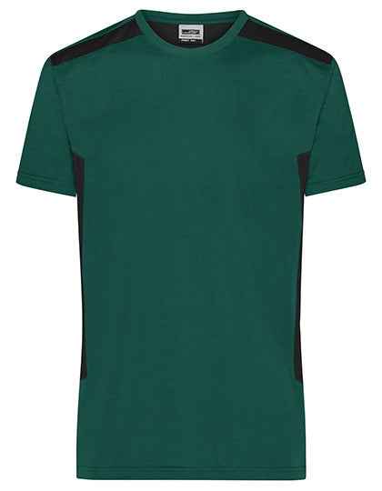 Men´s Workwear T-Shirt -STRONG- - JN1824