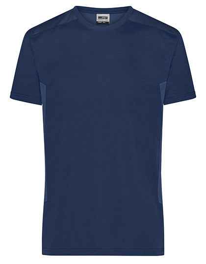 Men´s Workwear T-Shirt -STRONG- - JN1824