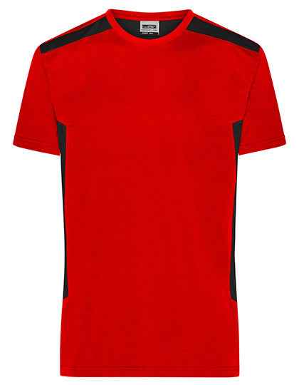 Men´s Workwear T-Shirt -STRONG- - JN1824