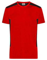 Men´s Workwear T-Shirt -STRONG- - JN1824