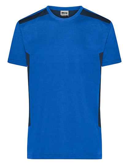 Men´s Workwear T-Shirt -STRONG- - JN1824