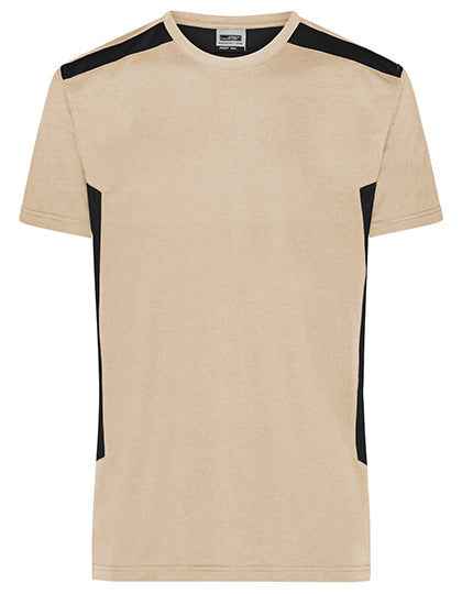 Men´s Workwear T-Shirt -STRONG- - JN1824