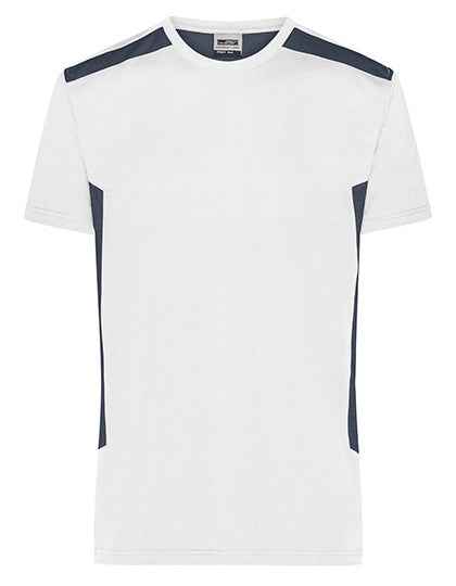 Men´s Workwear T-Shirt -STRONG- - JN1824