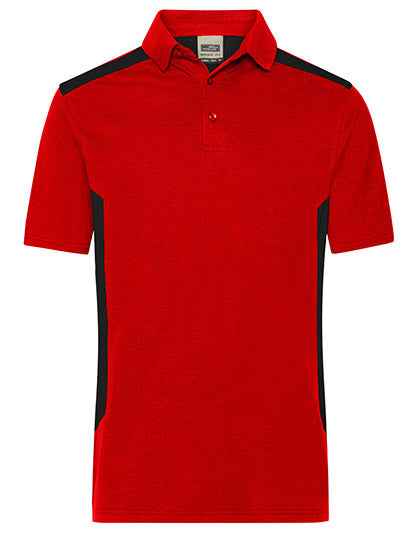 Men´s Workwear Polo -STRONG- - JN1826