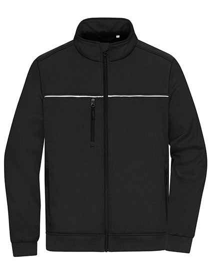 Hybrid Workwear Jacket - JN1868