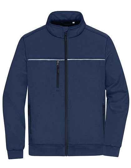 Hybrid Workwear Jacket - JN1868
