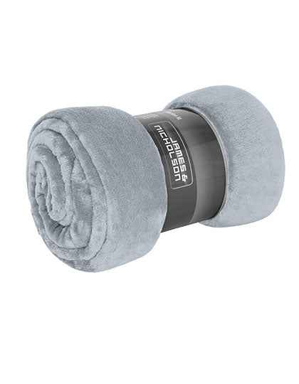 Microfibre Fleece Blanket XL - JN1907