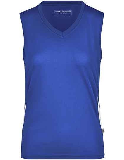 Ladies´ Running Tank - JN315