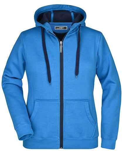 Ladies´ Doubleface Jacket - JN354