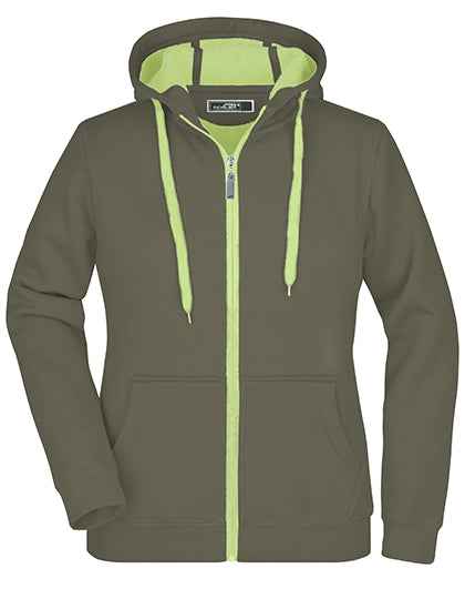 Ladies´ Doubleface Jacket - JN354
