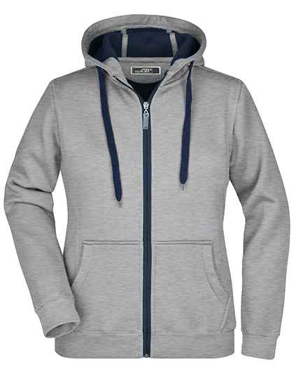 Ladies´ Doubleface Jacket - JN354