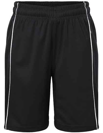 Junior Basic Team Shorts - JN387K