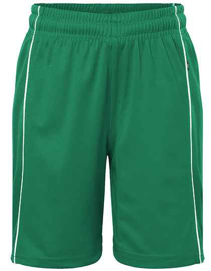 Junior Basic Team Shorts - JN387K