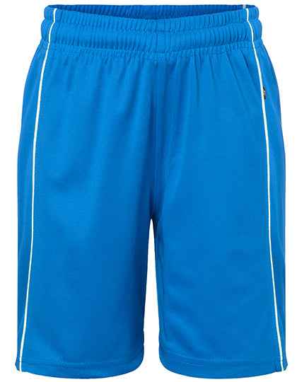 Junior Basic Team Shorts - JN387K