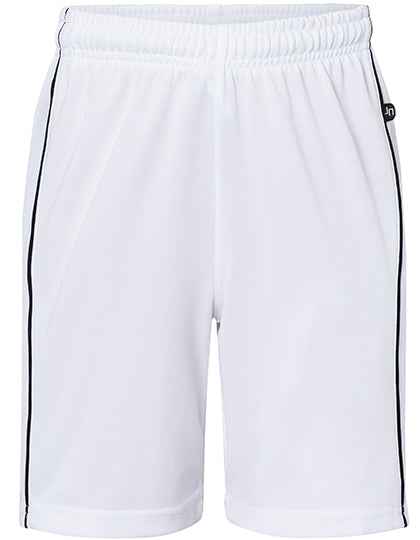 Junior Basic Team Shorts - JN387K