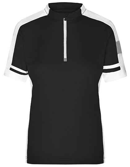 Ladies´ Bike-T Half Zip - JN451
