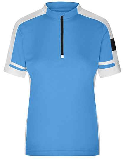 Ladies´ Bike-T Half Zip - JN451