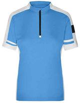 Ladies´ Bike-T Half Zip - JN451