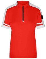 Ladies´ Bike-T Half Zip - JN451