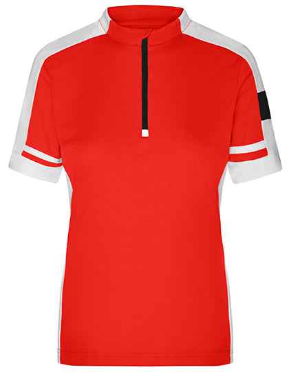 Ladies´ Bike-T Half Zip - JN451
