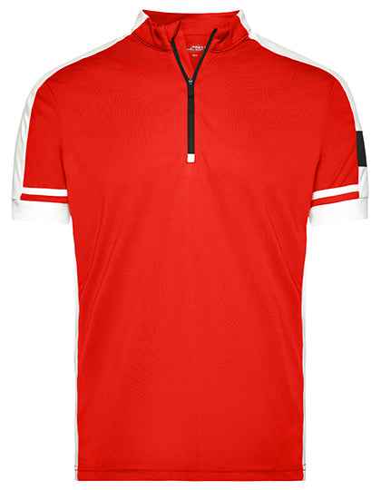 Men´s Bike-T Half Zip - JN452