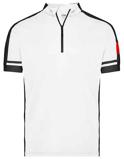 Men´s Bike-T Half Zip - JN452
