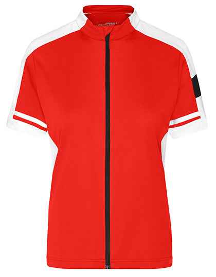 Ladies´ Bike-T Full Zip - JN453