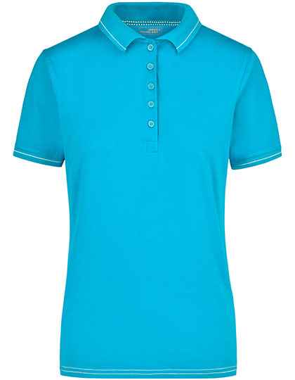 Ladies´ Elastic Polo - JN568