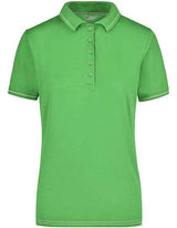 Ladies´ Elastic Polo - JN568