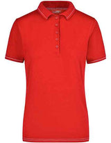 Ladies´ Elastic Polo - JN568
