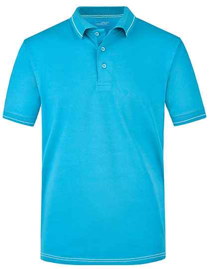 Men´s Elastic Polo - JN569