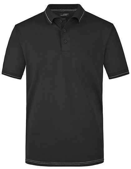 Men´s Elastic Polo - JN569