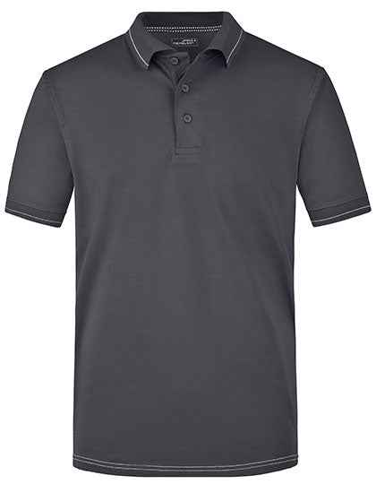 Men´s Elastic Polo - JN569