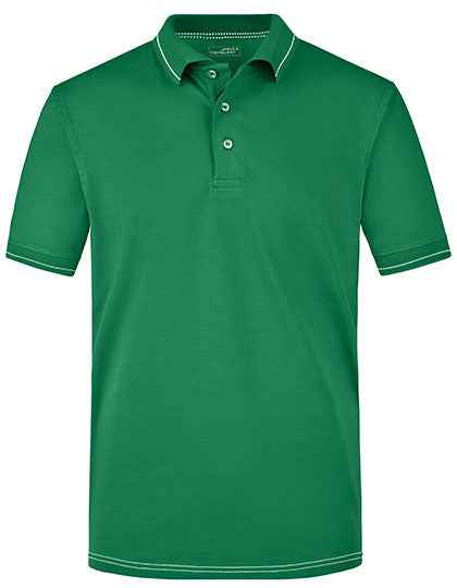 Men´s Elastic Polo - JN569