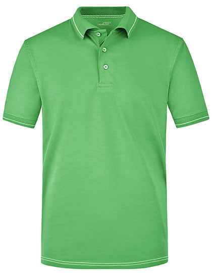 Men´s Elastic Polo - JN569