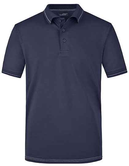 Men´s Elastic Polo - JN569