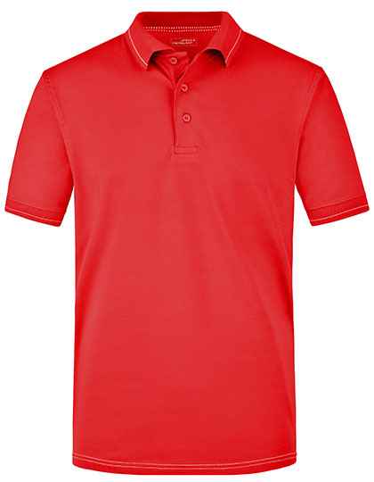 Men´s Elastic Polo - JN569