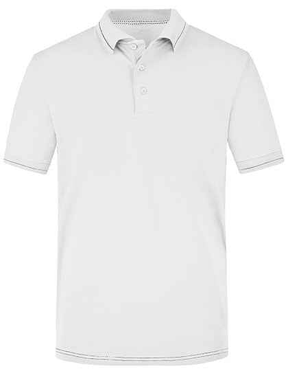 Men´s Elastic Polo - JN569