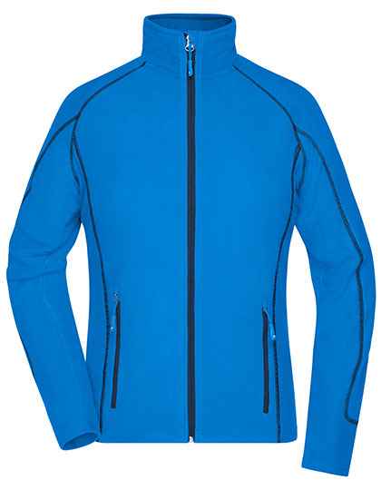 Ladies´ Structure Fleece Jacket - JN596