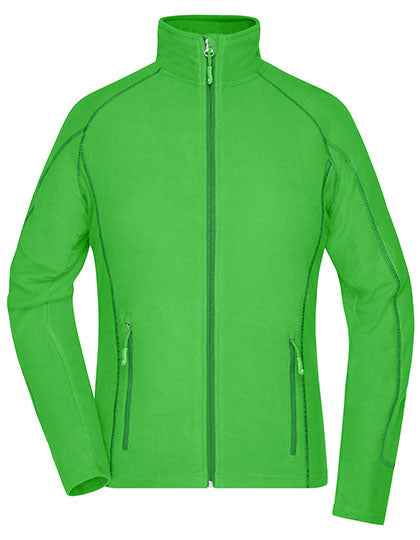 Ladies´ Structure Fleece Jacket - JN596