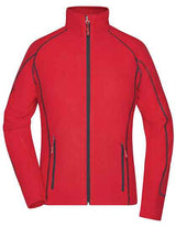 Ladies´ Structure Fleece Jacket - JN596