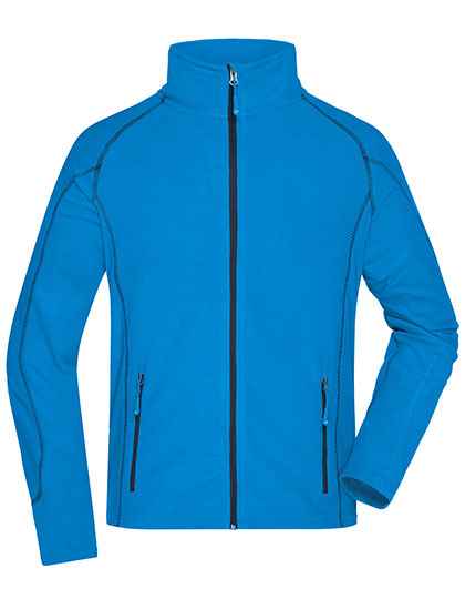 Men´s Structure Fleece Jacket - JN597