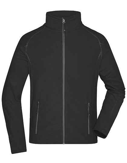 Men´s Structure Fleece Jacket - JN597