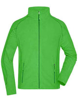 Men´s Structure Fleece Jacket - JN597
