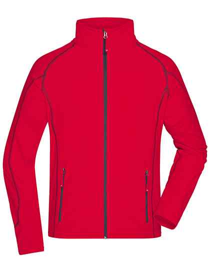 Men´s Structure Fleece Jacket - JN597
